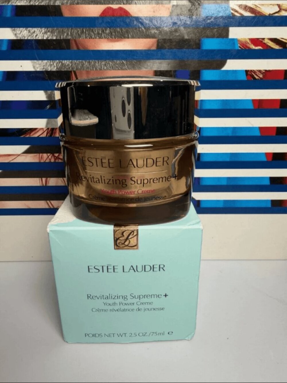 Estee Lauder Revitalizing Supreme+ Soft Creme 2.5oz